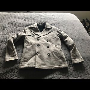 Vurt jacket coat size small